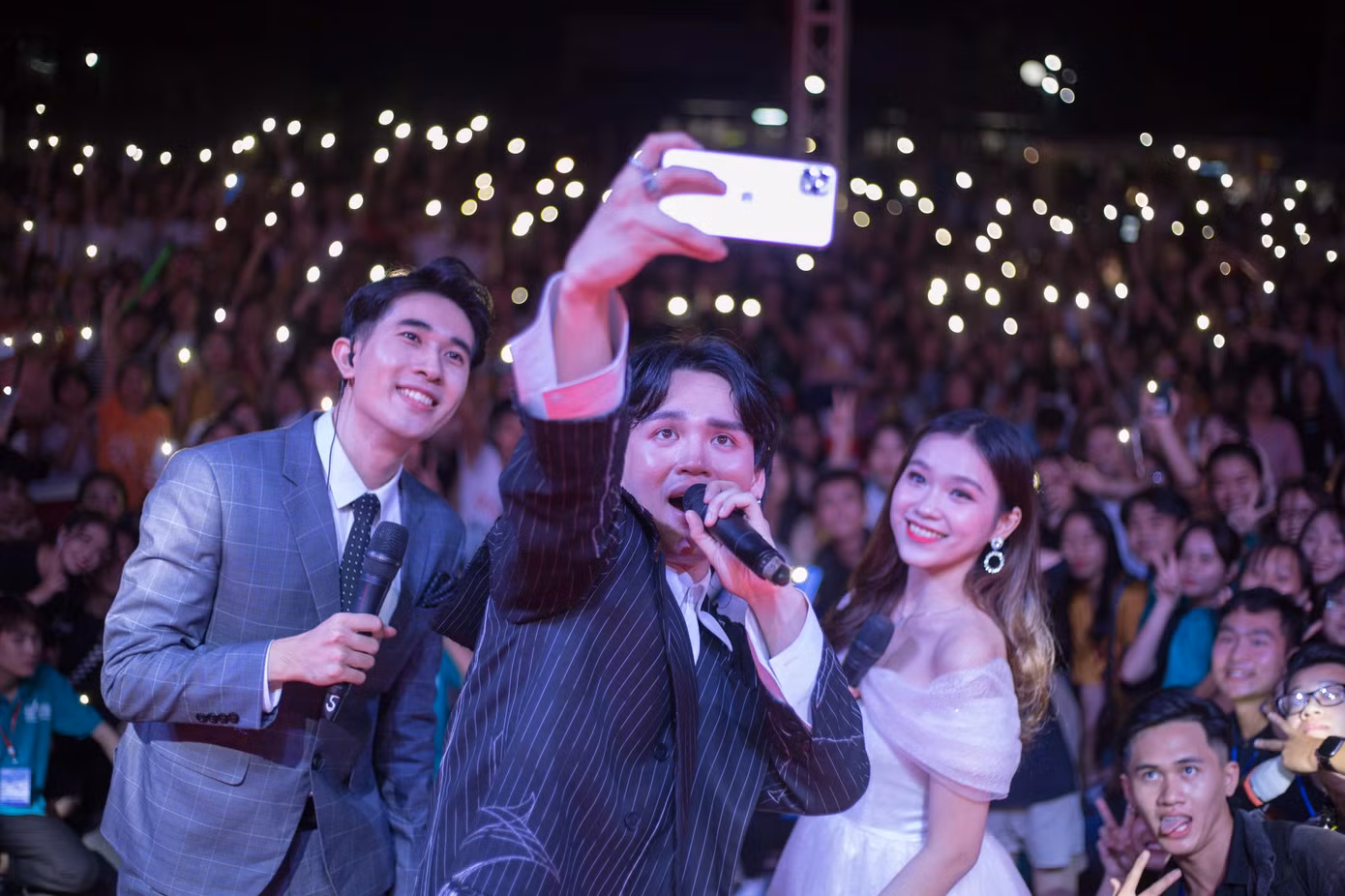 Chàng MC “lém lỉnh” của VTV6 với hành trình chinh phục đam mê ảnh 14
