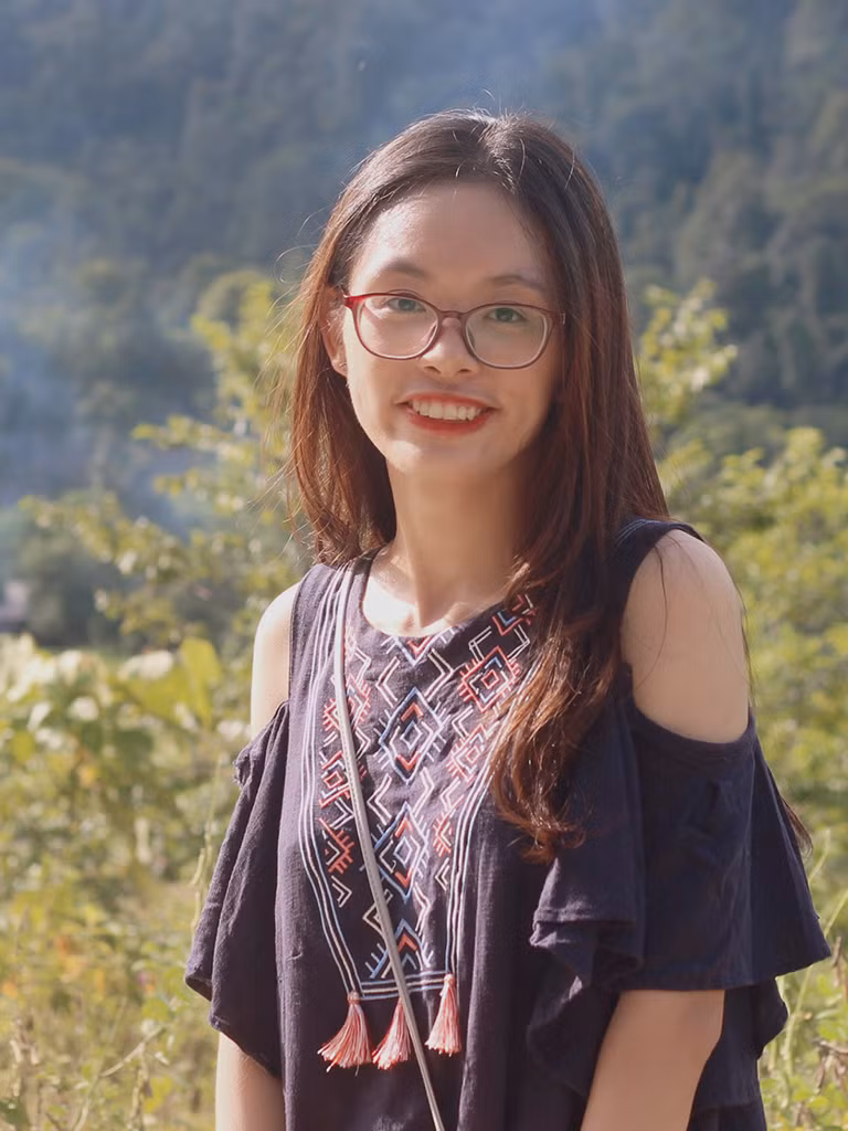 Nhắn gửi của nữ thủ khoa gia khối D năm 2019 tới thí sinh trước kỳ thi THPT 2020 ảnh 1