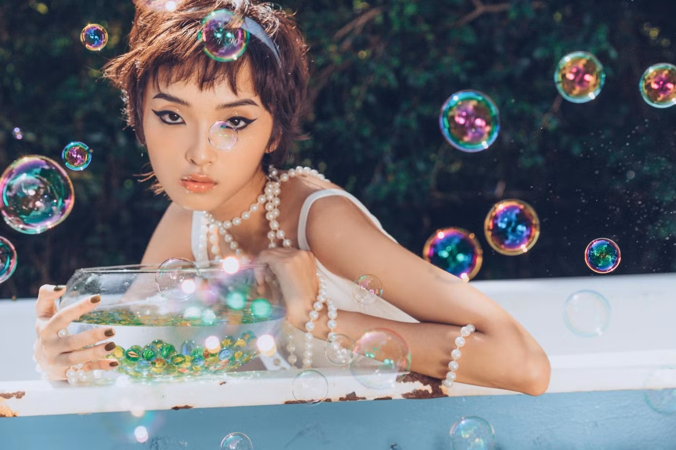 Quyết tâm thôi học Kỹ sư xây dựng để theo đuổi ngành Đạo diễn Sân khấu ảnh 15