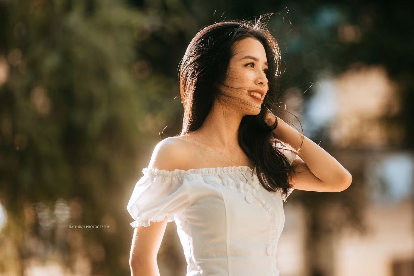 Nữ sinh ngành Thú y năng nổ bén duyên với nghề mẫu ảnh ảnh 12
