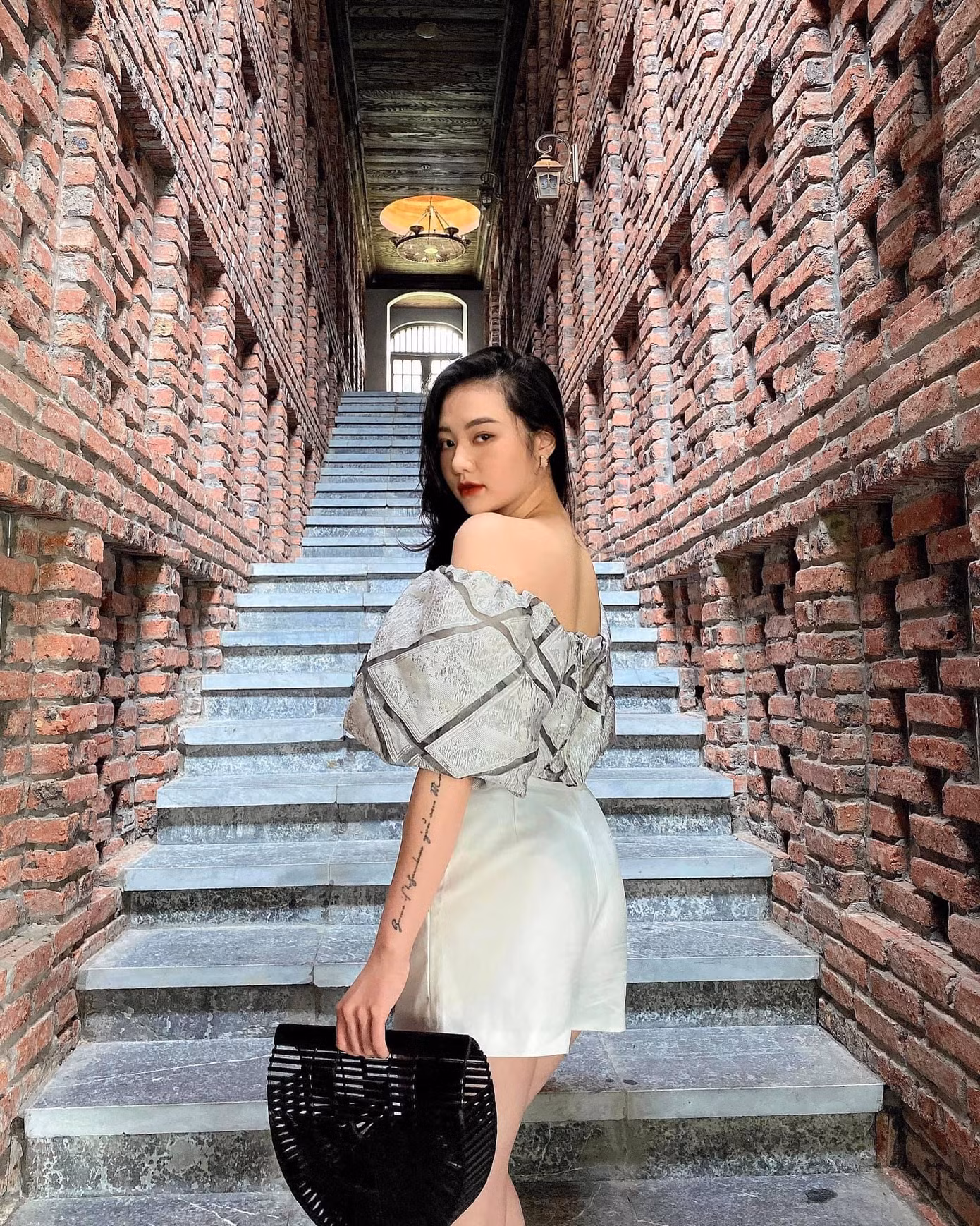 Hoa khôi trường Đại học FPT và hành trình thoát khỏi danh xưng tiểu thư ảnh 12