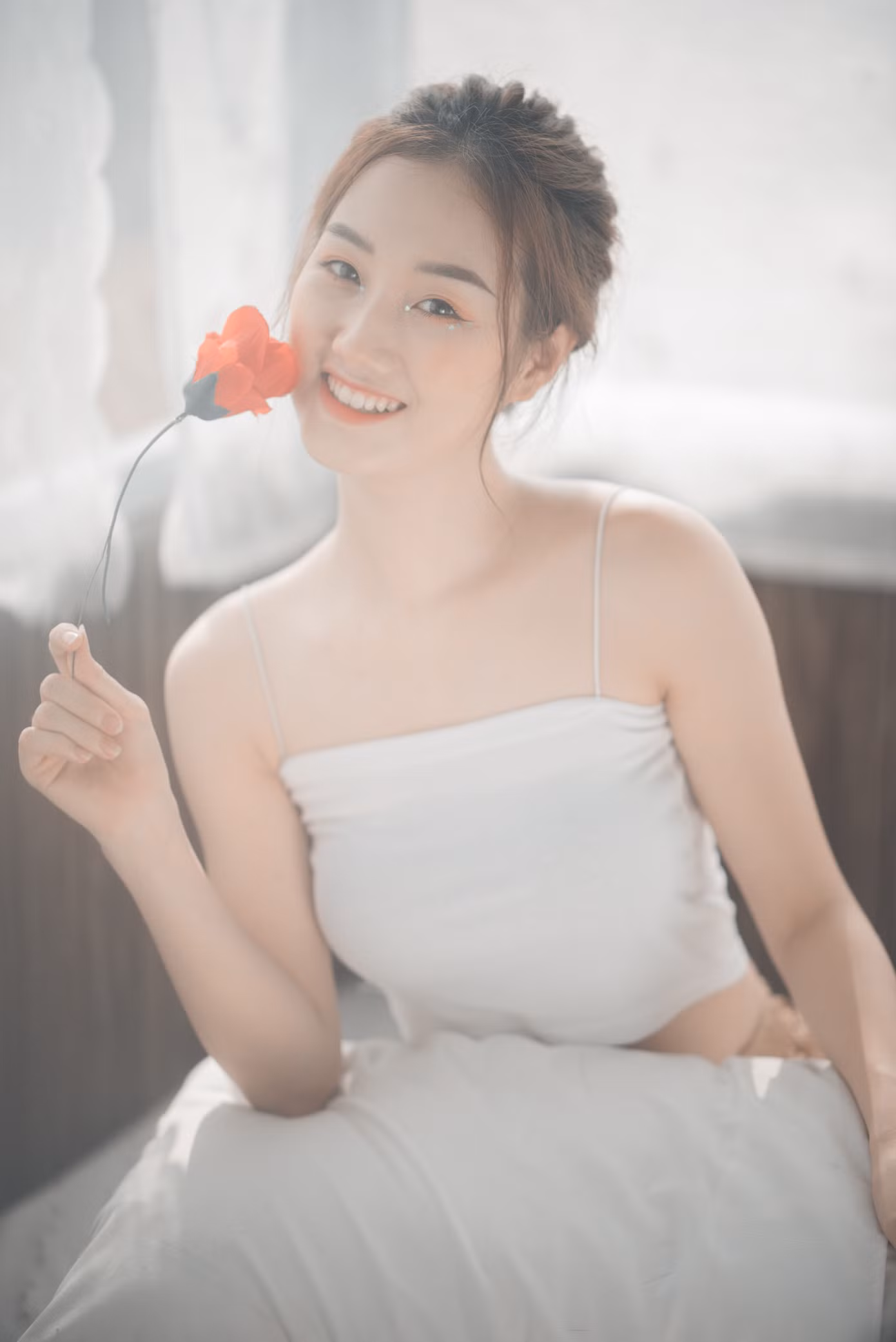 Hot girl Giao thông Vận tải góp mặt trong hàng loạt dự án phim lớn nhỏ ngay từ năm nhất ảnh 12
