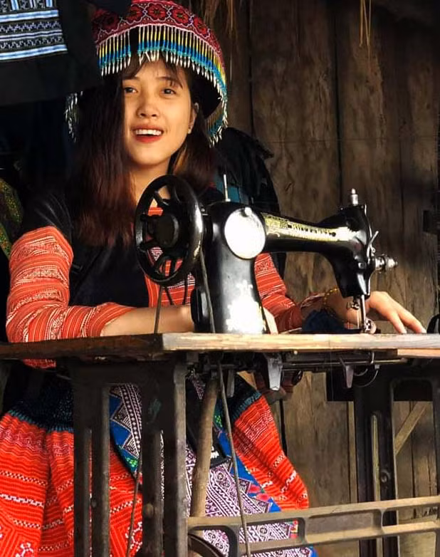 Cô nàng chuyên Anh đa tài và ước mơ trở thành nữ hoàng triệu đô ảnh 7