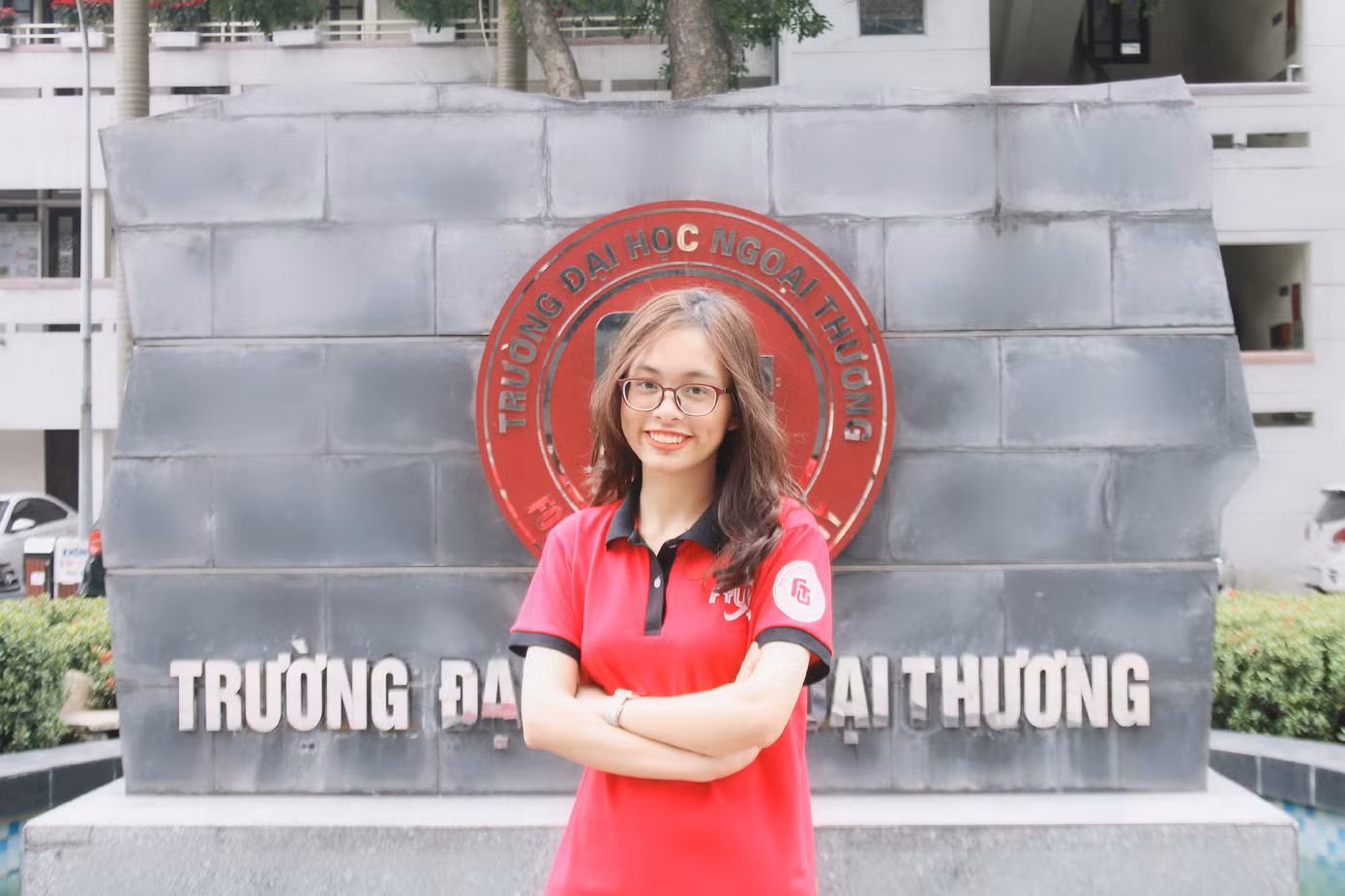 Nhắn gửi của nữ thủ khoa gia khối D năm 2019 tới thí sinh trước kỳ thi THPT 2020 ảnh 7