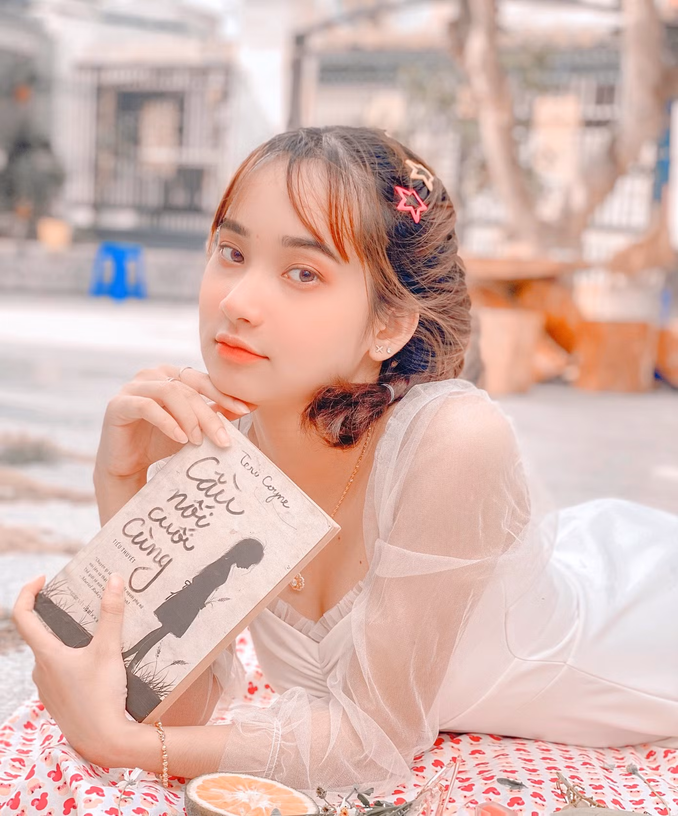 Hãy yêu thương bản thân, tự do và vui vẻ! ảnh 1