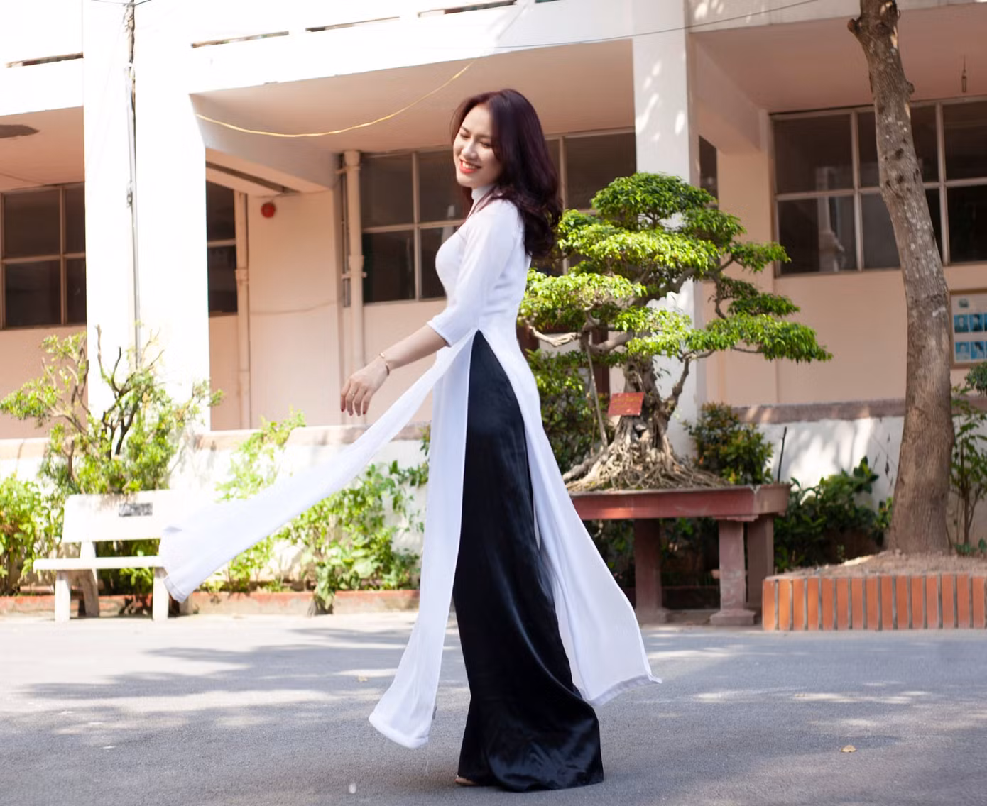 Nữ thủ khoa đầu ra trường ĐH Phòng cháy Chữa cháy được kết nạp Đảng trên giảng đường ảnh 3
