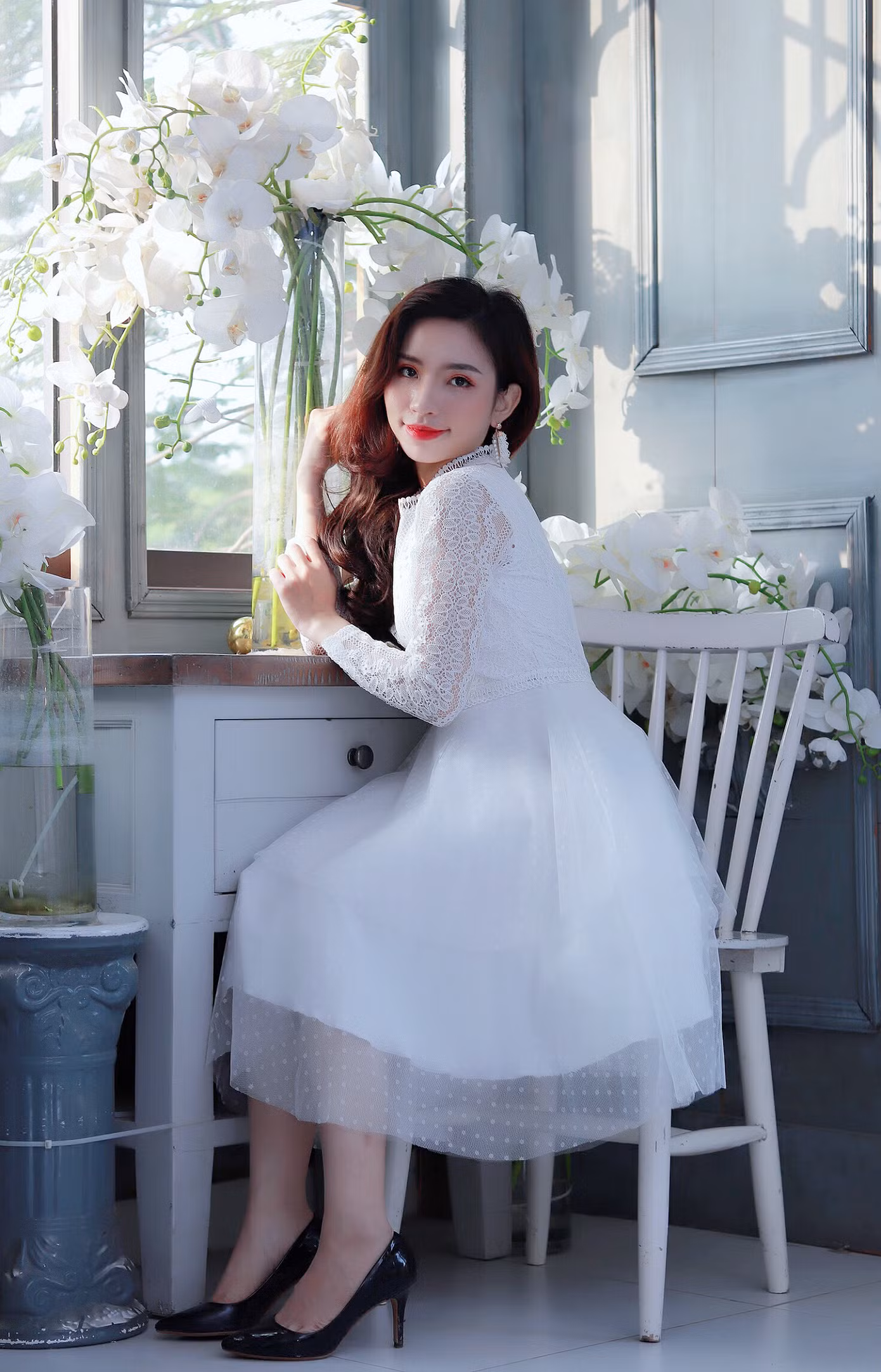 Á khôi Nghiêm Hoàng Diễm Anh: Không gì là không thể nếu ta quyết tâm hành động! ảnh 1