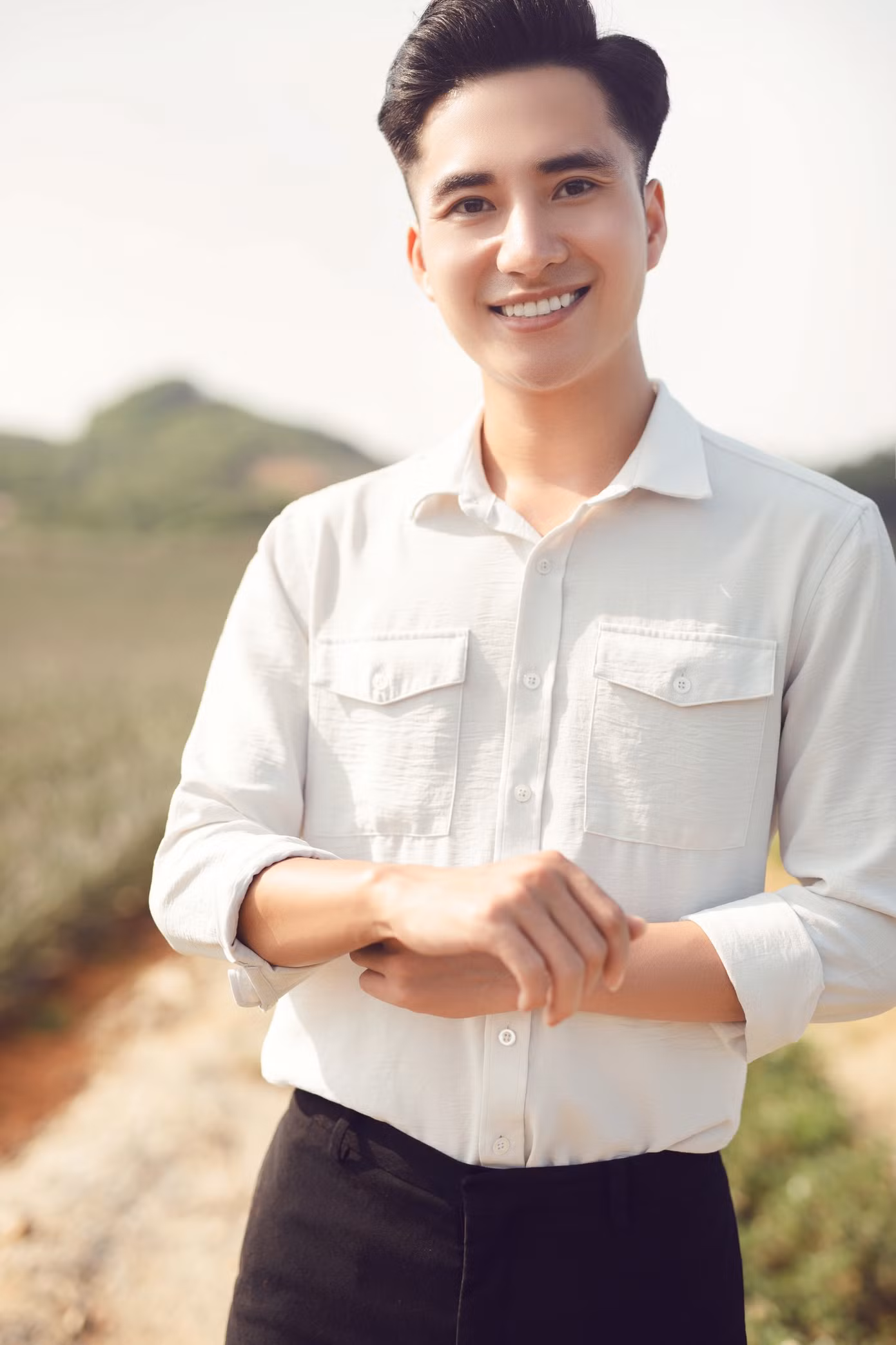 Chàng trai 9X ước mơ trở thành soái ca màn ảnh Việt ảnh 7