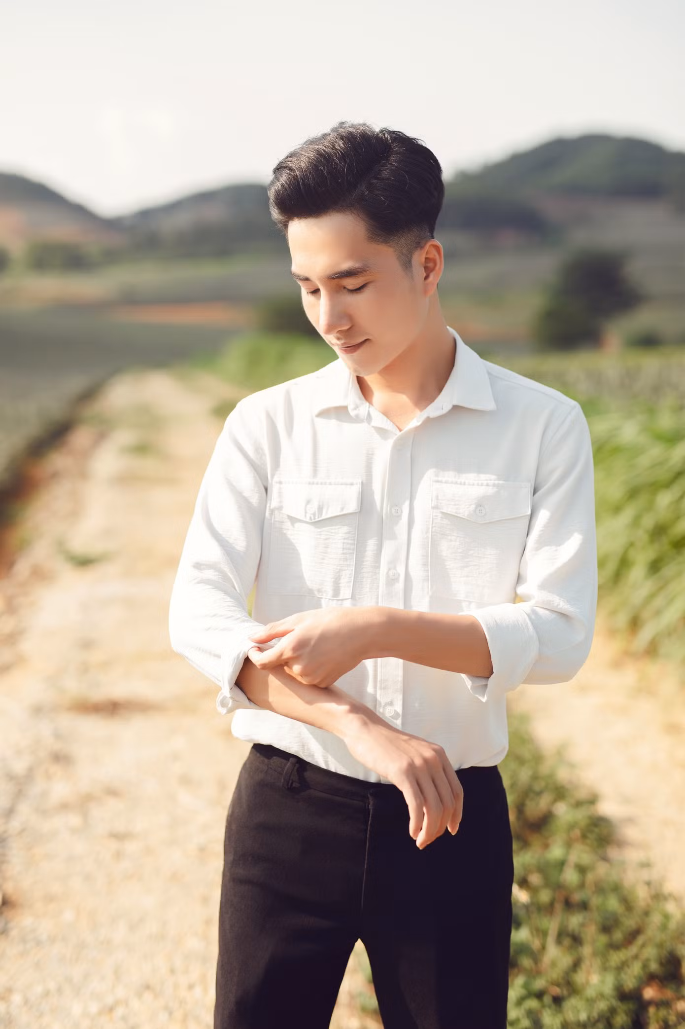 Chàng trai 9X ước mơ trở thành soái ca màn ảnh Việt ảnh 5