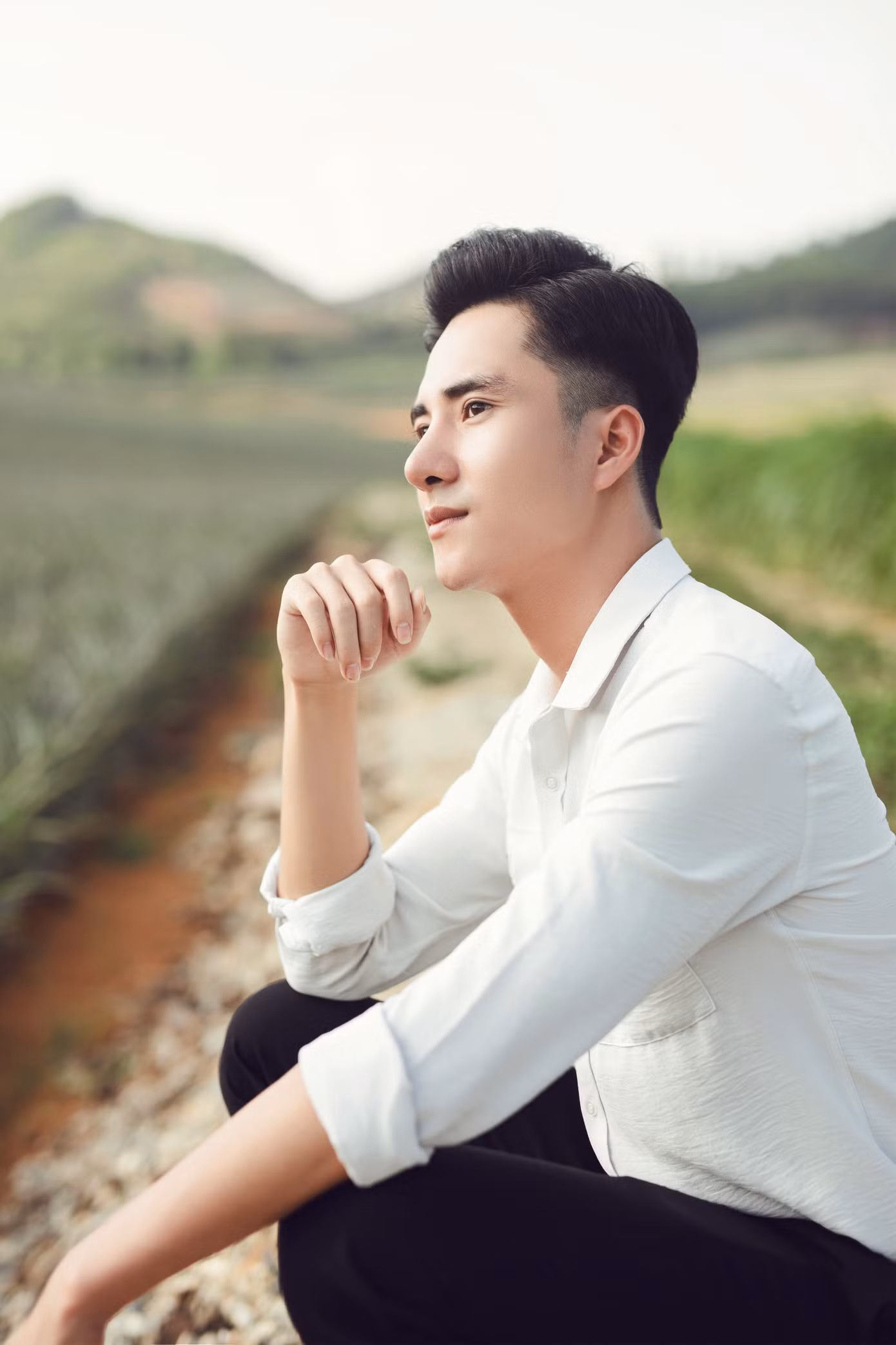 Chàng trai 9X ước mơ trở thành soái ca màn ảnh Việt ảnh 2
