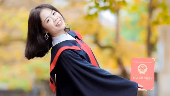 Nữ sinh khoa chăn nuôi đam mê diễn xuất ảnh 13