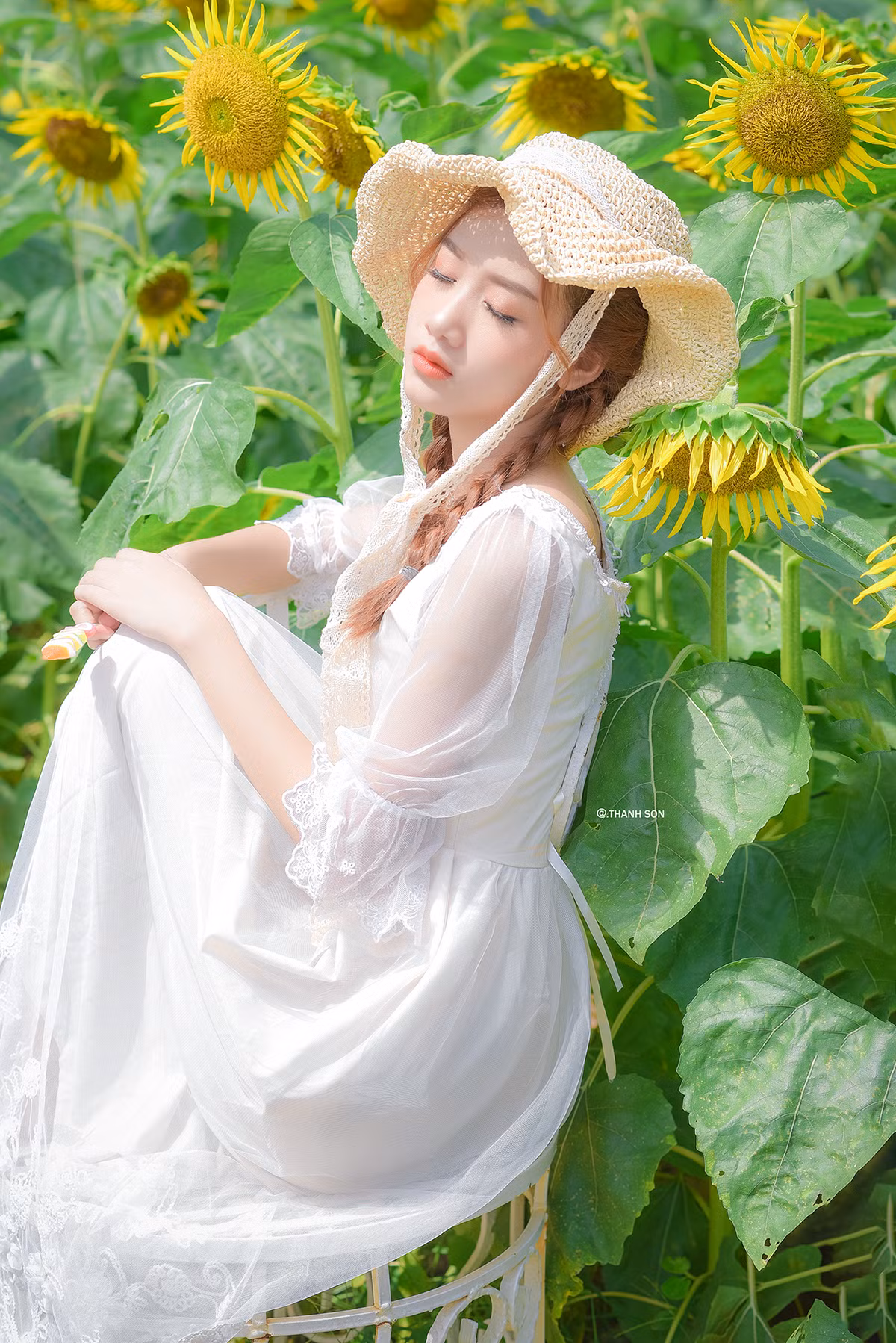 Hot girl 16 tuổi sở hữu nét đẹp trong trẻo với ước mơ đầy thử thách ảnh 19