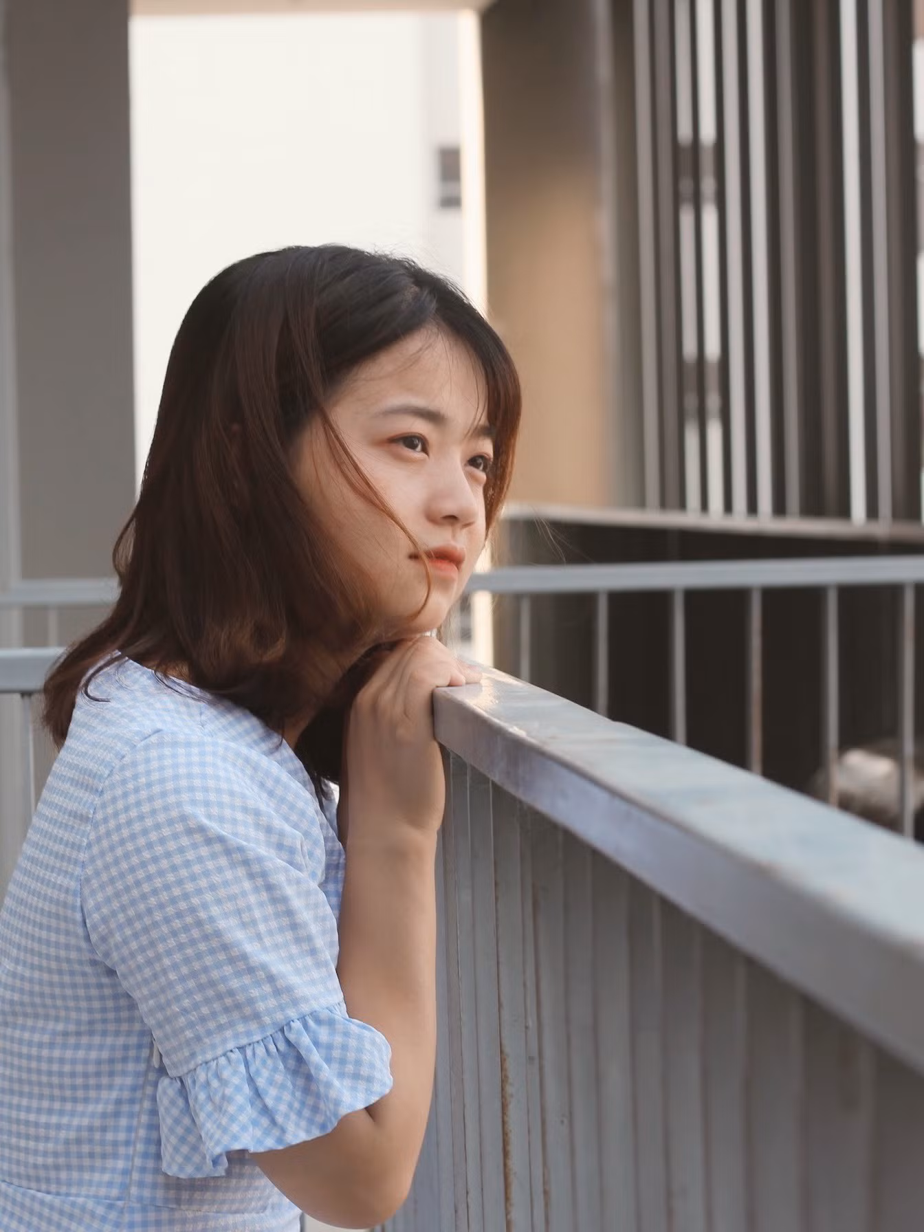 Nữ đảng viên sinh viên tự tin tỏa sáng ở ngôi trường toàn nam ảnh 8