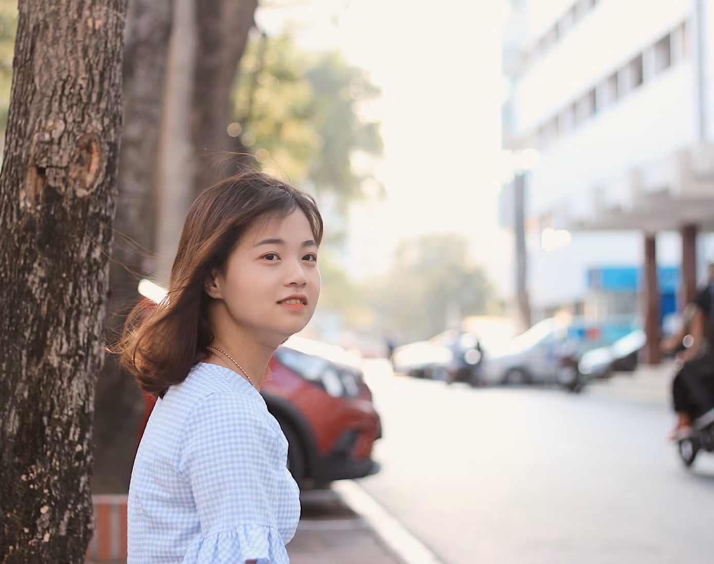 Nữ đảng viên sinh viên tự tin tỏa sáng ở ngôi trường toàn nam ảnh 12