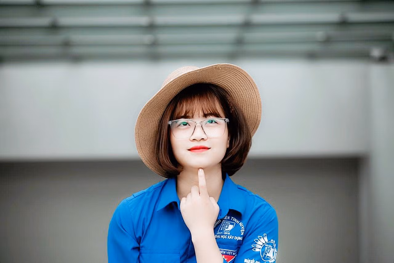 Nữ đảng viên sinh viên tự tin tỏa sáng ở ngôi trường toàn nam ảnh 1