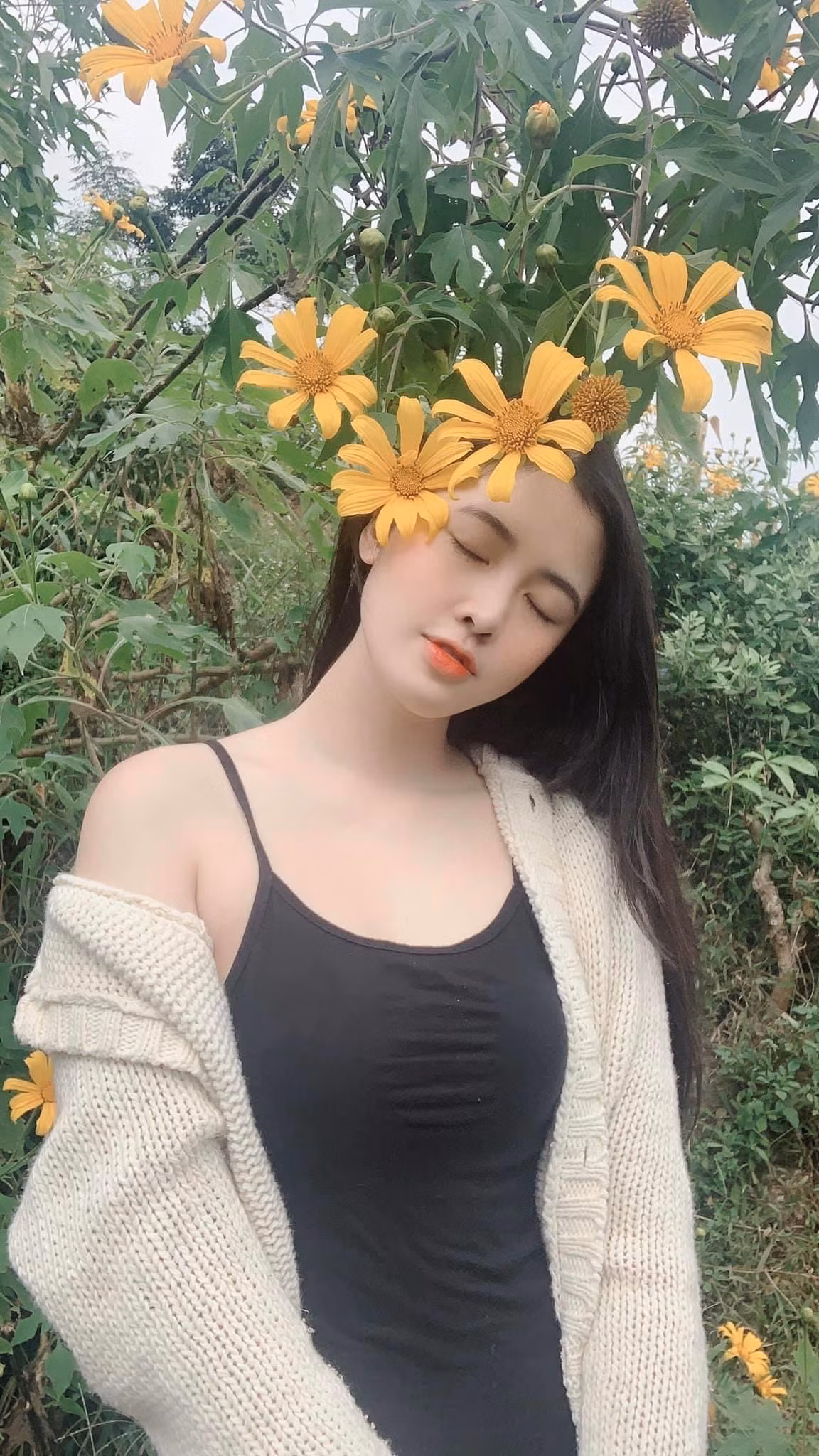Hoài Trinh: “Đằng sau không có lấy một người, tuyệt đối phải đứng vững” ảnh 6