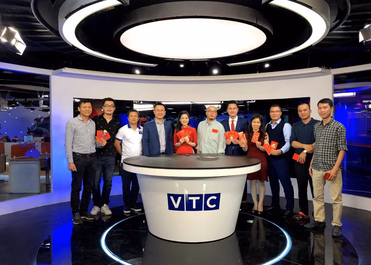 BTV – MC Lê Hoàng Long: Từ nỗ lực theo đuổi đam mê, tới MC Thời sự trẻ nhất Việt Nam ảnh 8