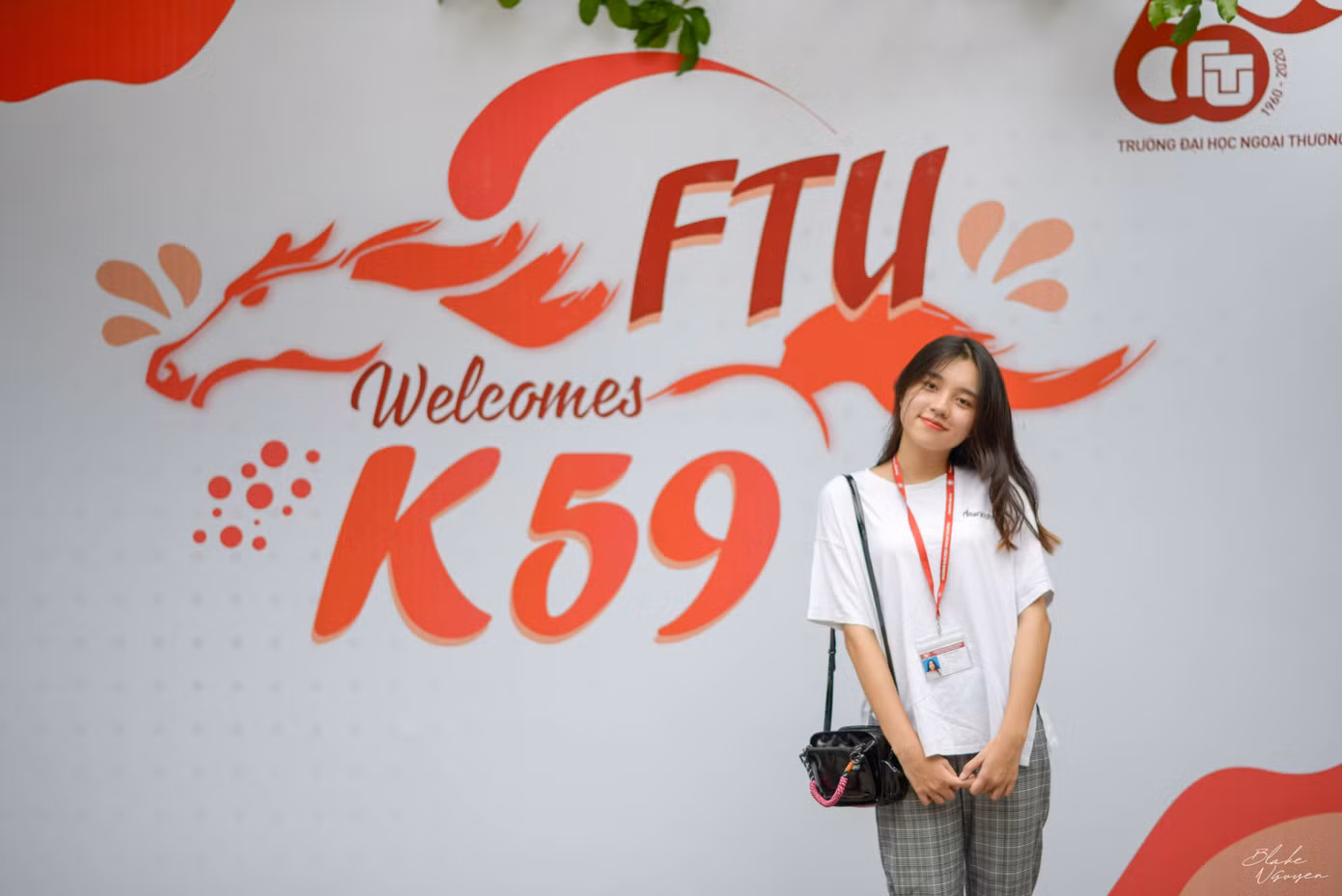 Thủ khoa Ngoại thương khối D 2020 có gì đặc biệt? ảnh 4