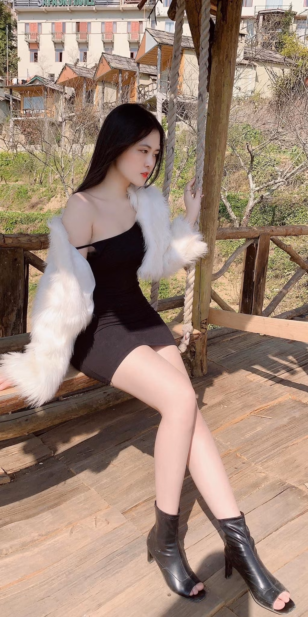 Hoài Trinh: “Đằng sau không có lấy một người, tuyệt đối phải đứng vững” ảnh 7