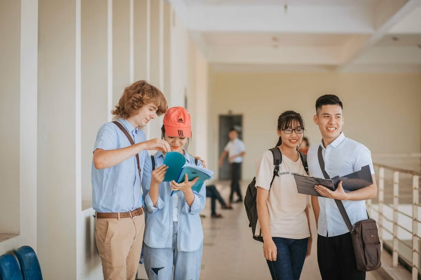Học viện Nông nghiệp Việt Nam - nơi viết tiếp câu chuyện tuổi trẻ của bao thế hệ sinh viên ảnh 8