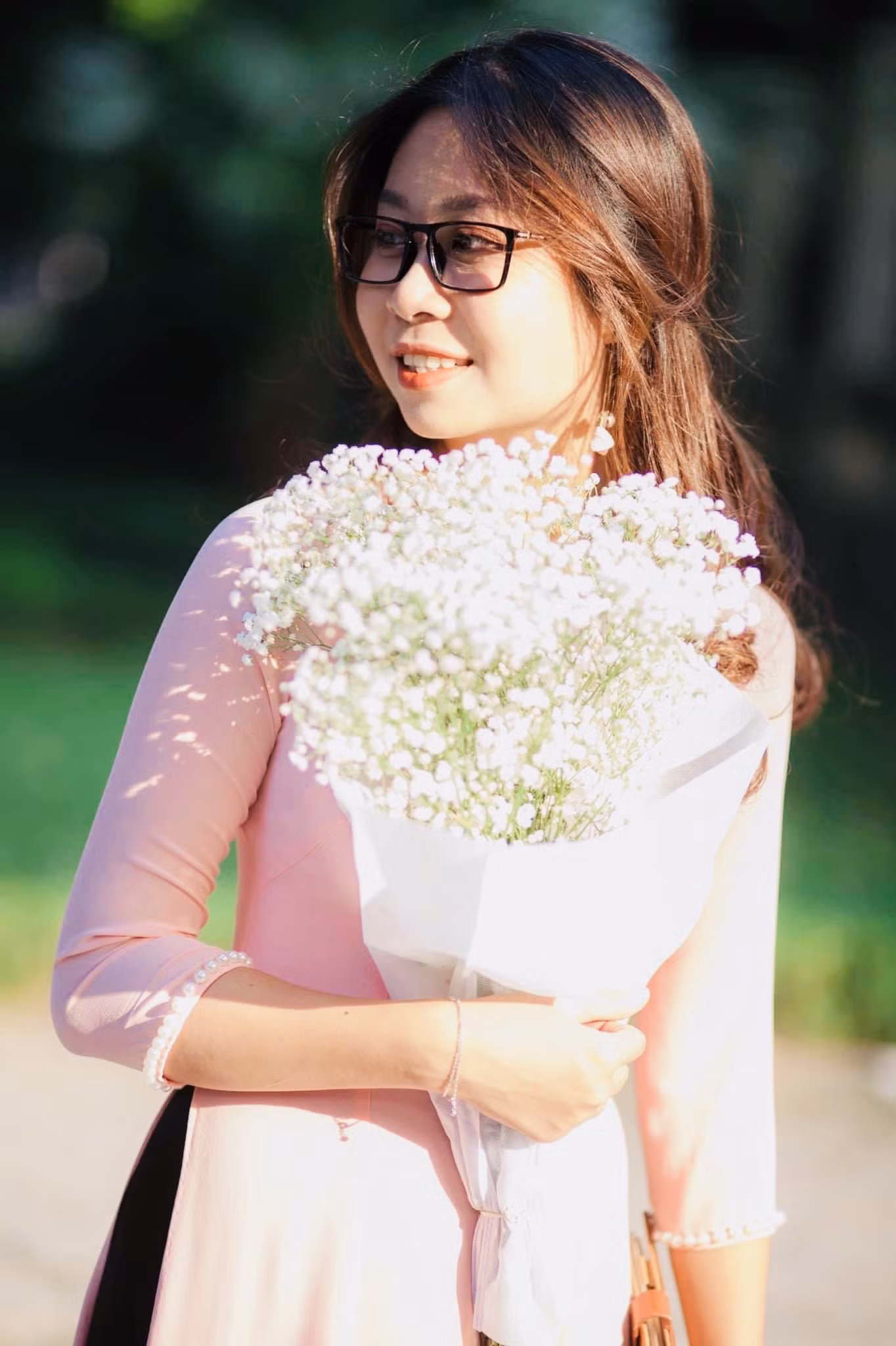 Nữ đảng viên sinh viên yêu mãnh liệt các hoạt động đoàn thể và múa ảnh 5