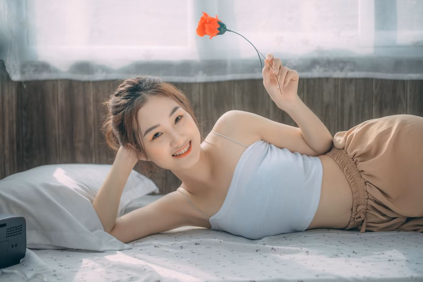 Hot girl Giao thông Vận tải góp mặt trong hàng loạt dự án phim lớn nhỏ ngay từ năm nhất ảnh 8