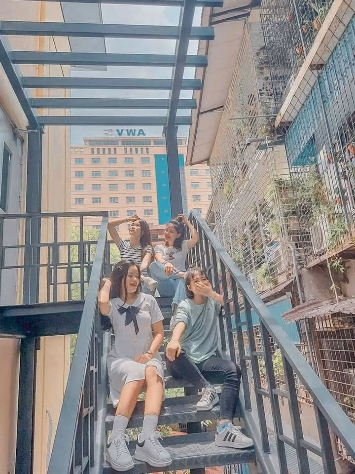 Học viện Phụ nữ Việt Nam – Ngôi trường với bề dày 60 năm truyền thống! ảnh 30