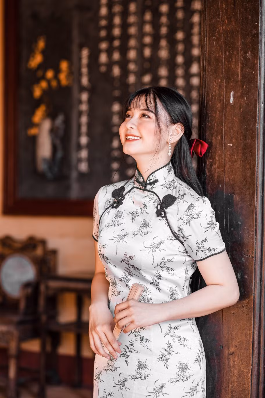 Ngắm nhìn bộ ảnh “ngọt ngào” vạn người mê của cô gái gốc Huế ảnh 11