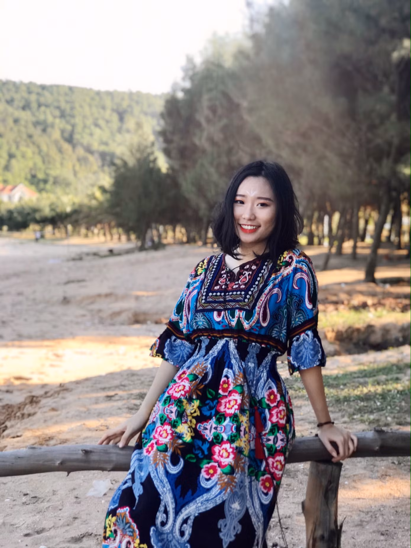 Nữ sinh được tuyển thẳng vào trường Báo, Ngoại thương, Ngoại giao lại chọn Sư phạm ảnh 14