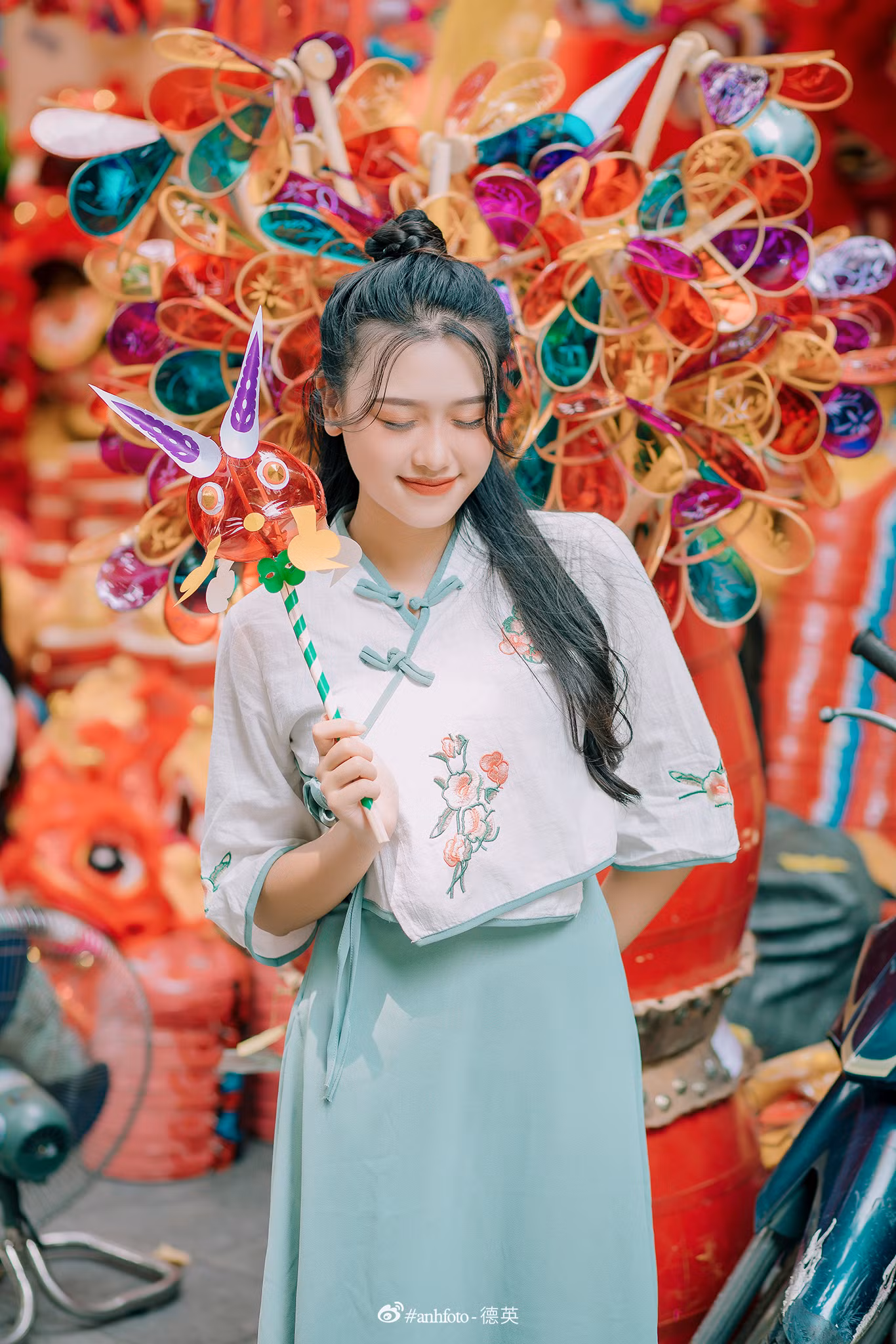 10X xinh đẹp đam mê diễn xuất, sớm độc lập kinh tế ở tuổi 20 ảnh 2