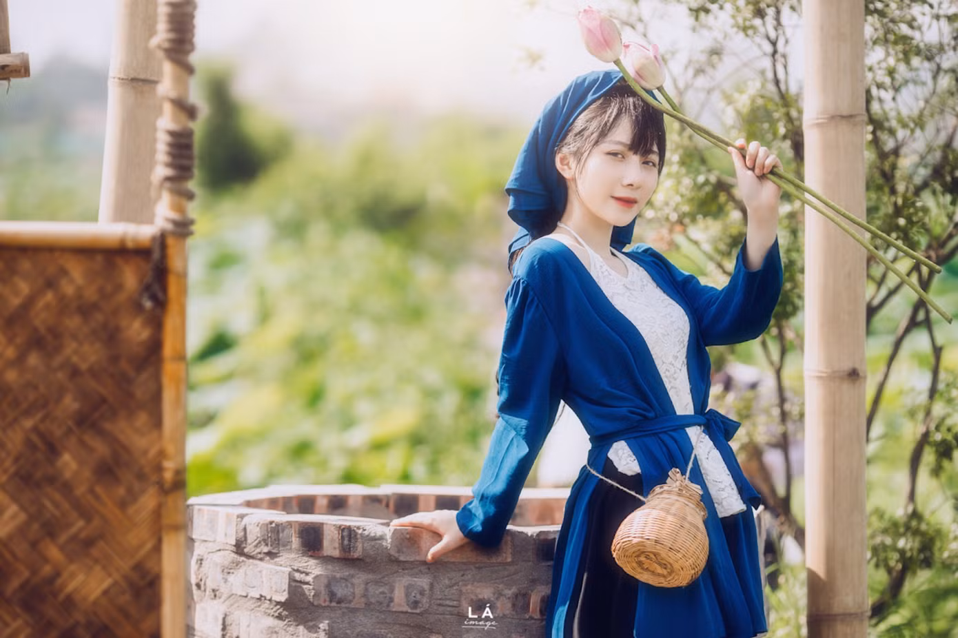 Nam sinh điển trai trường Báo: “Cần phải làm mới bản thân mỗi ngày, mỗi giờ” ảnh 11
