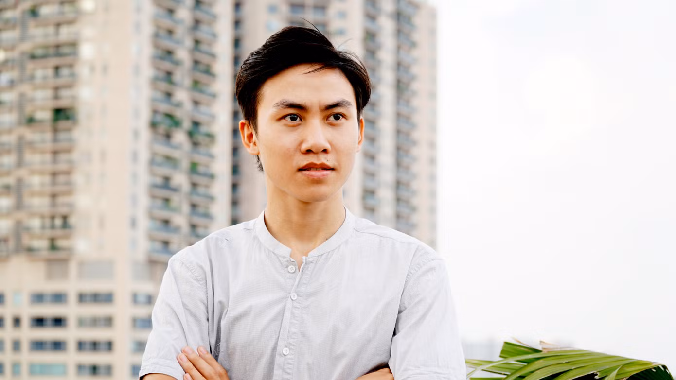 “Đam mê là khởi nguồn của sức mạnh để đi tới thành công” ảnh 1