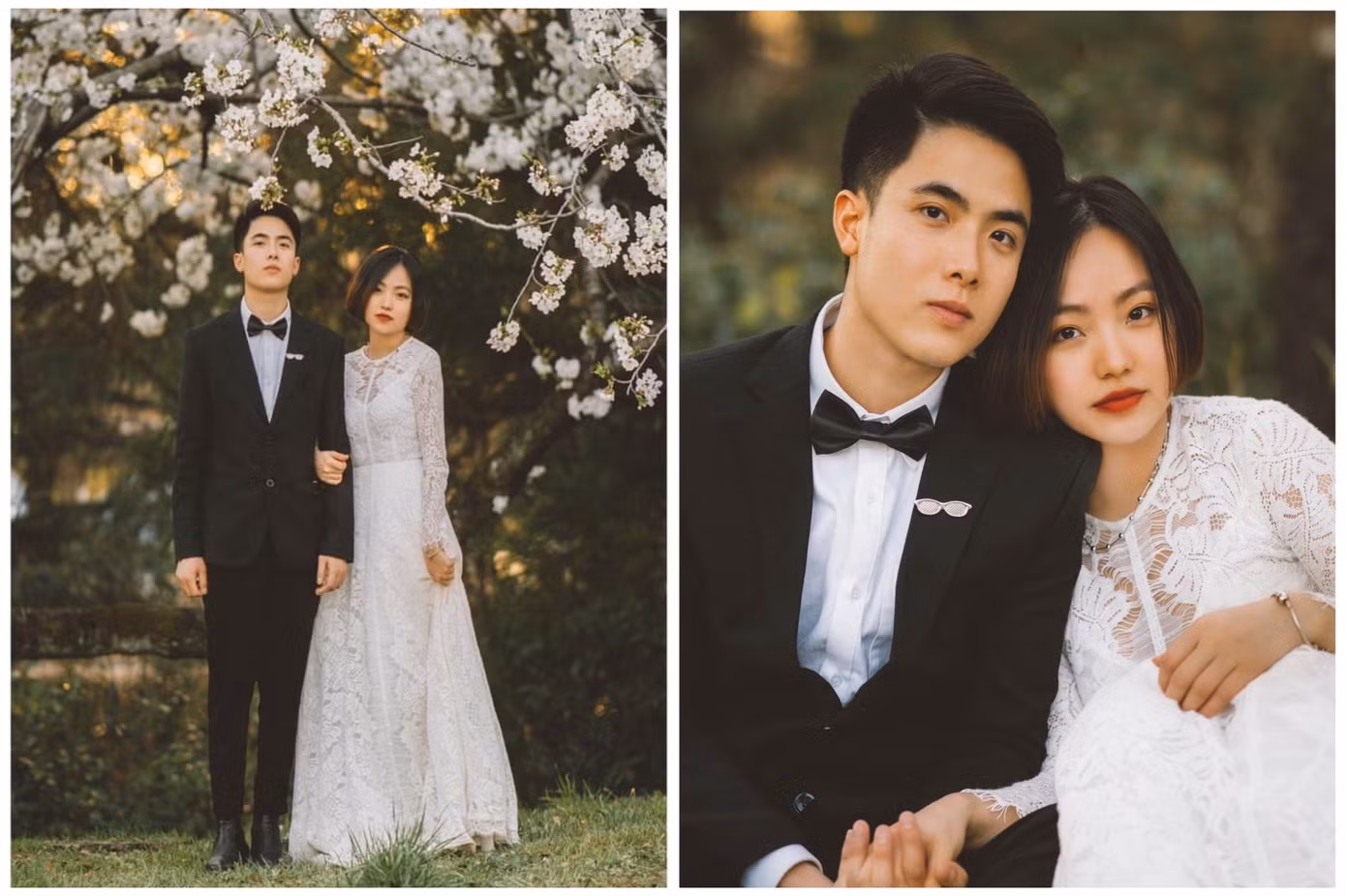 Gặp được nhau giữa hàng vạn người quả là một điều may mắn và hạnh phúc! ảnh 2