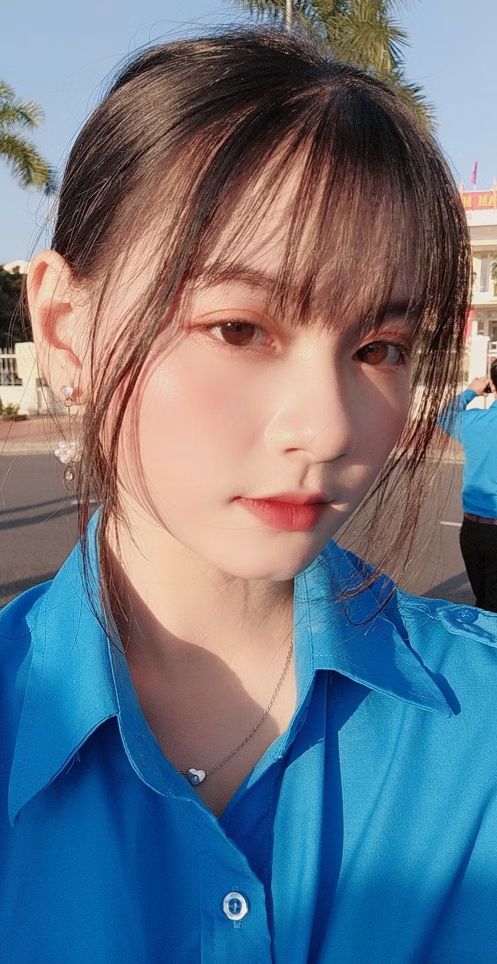 Ngắm nhìn bộ ảnh “ngọt ngào” vạn người mê của cô gái gốc Huế ảnh 13