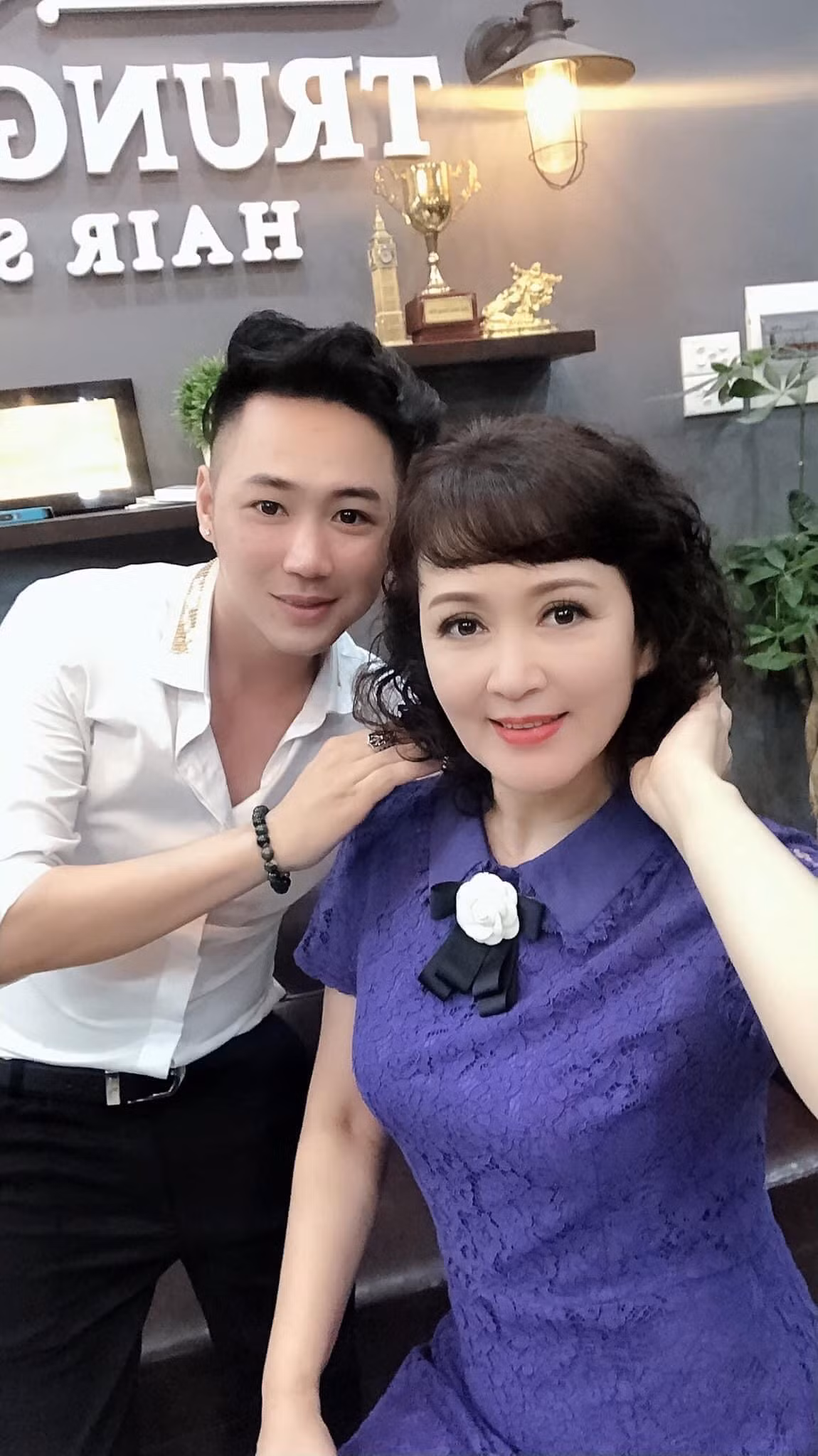 NTMT Trần Trung: “Chỉ cần chọn đúng và dám theo đuổi đam mê, mọi thứ sẽ thành hiện thực” ảnh 11