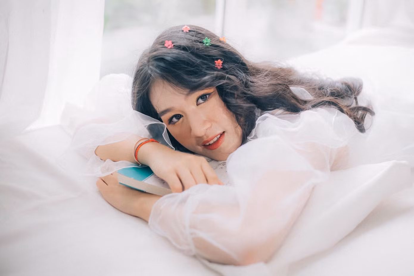 Xao xuyến với nữ sinh viên đa tài, năng động của Học viện Báo chí và Tuyên truyền ảnh 11