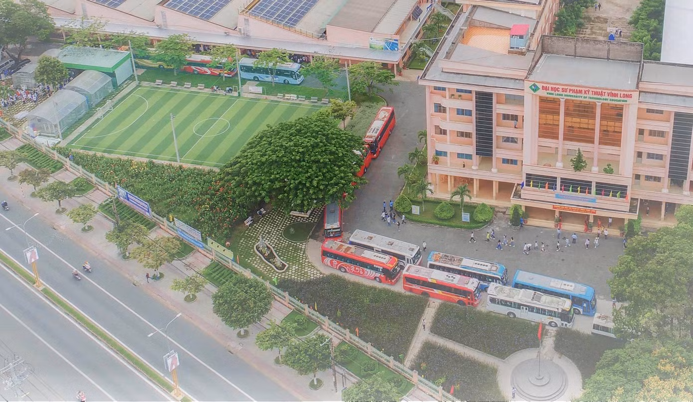 Trường Đại học Sư phạm kỹ thuật Vĩnh Long: Tự hào quá khứ, kiến tạo tương lai ảnh 19