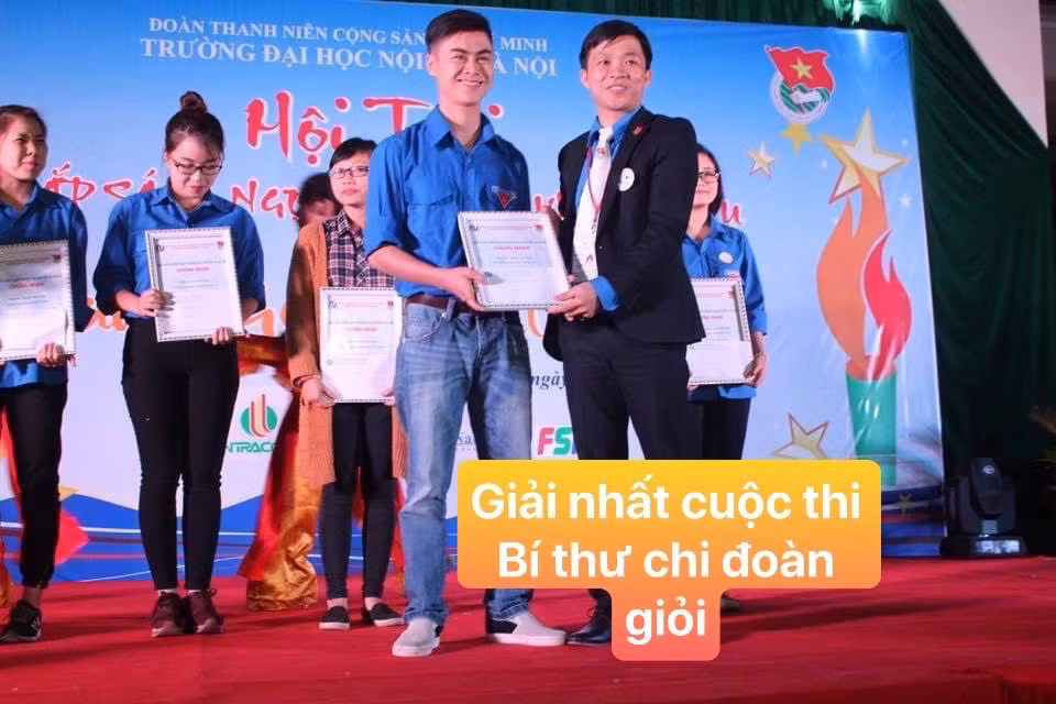 Tham gia các hoạt động Đoàn – Hội tạo ra nhiều cơ hội nghề nghiệp ảnh 10