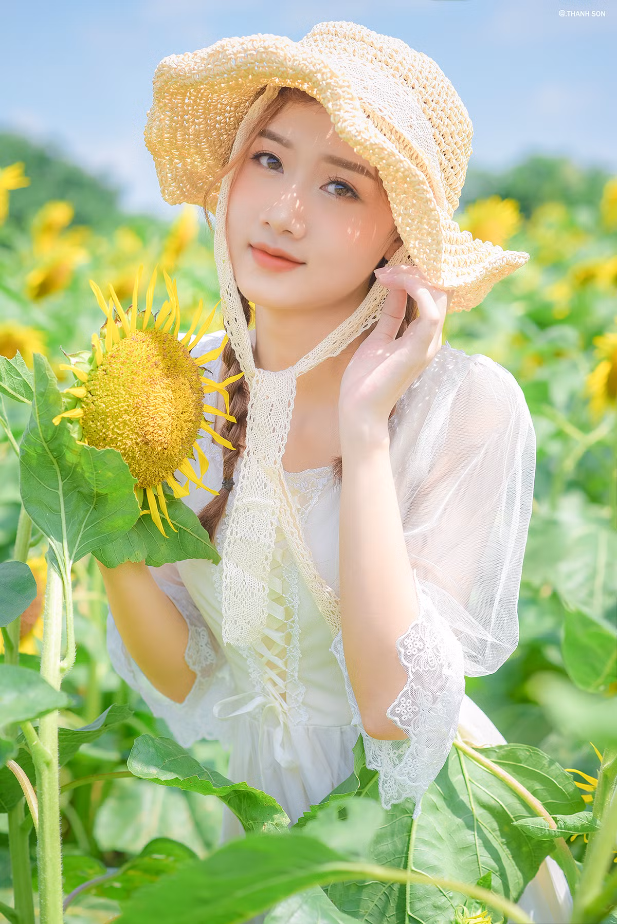Hot girl 16 tuổi sở hữu nét đẹp trong trẻo với ước mơ đầy thử thách ảnh 11