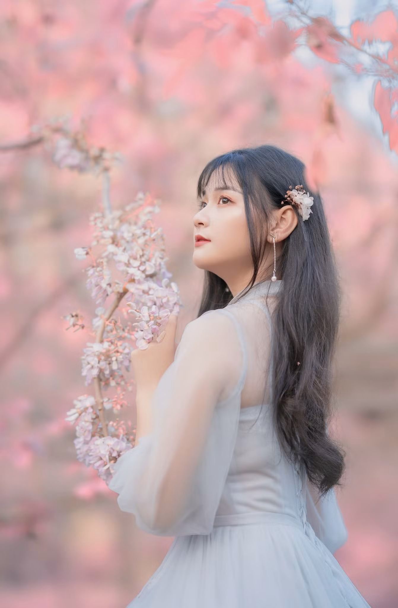 Ngắm nhìn bộ ảnh “ngọt ngào” vạn người mê của cô gái gốc Huế ảnh 2