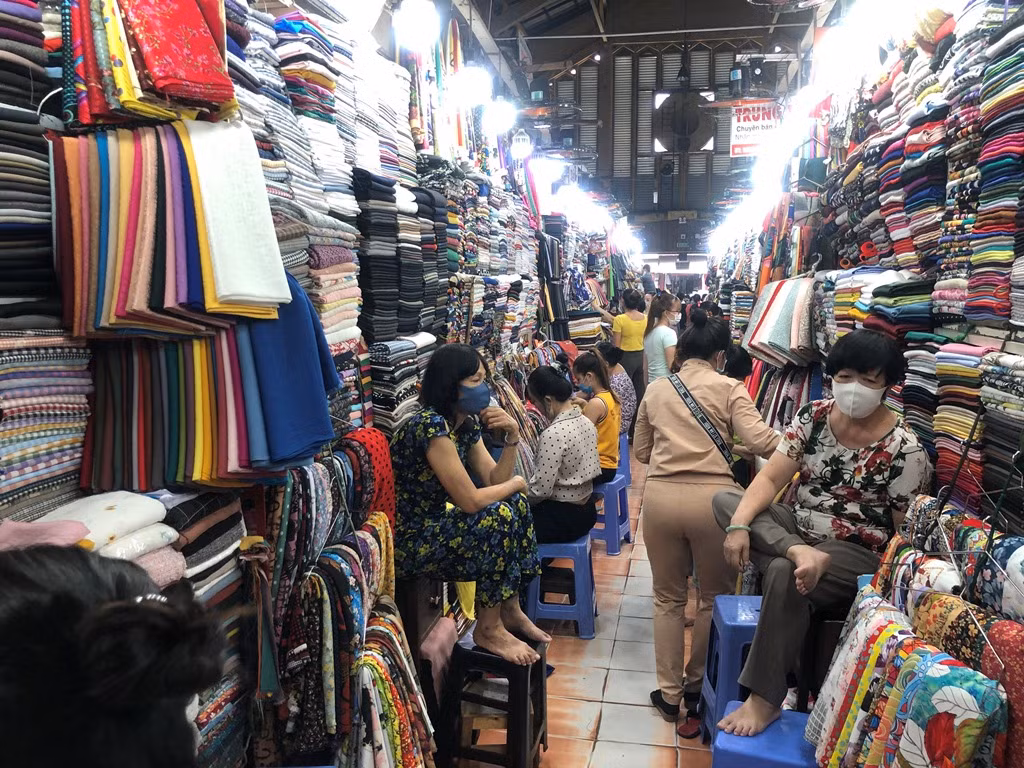 TPHCM: Không đeo khẩu trang không được vào siêu thị, đẩy mạnh bán online phòng dịch ảnh 7