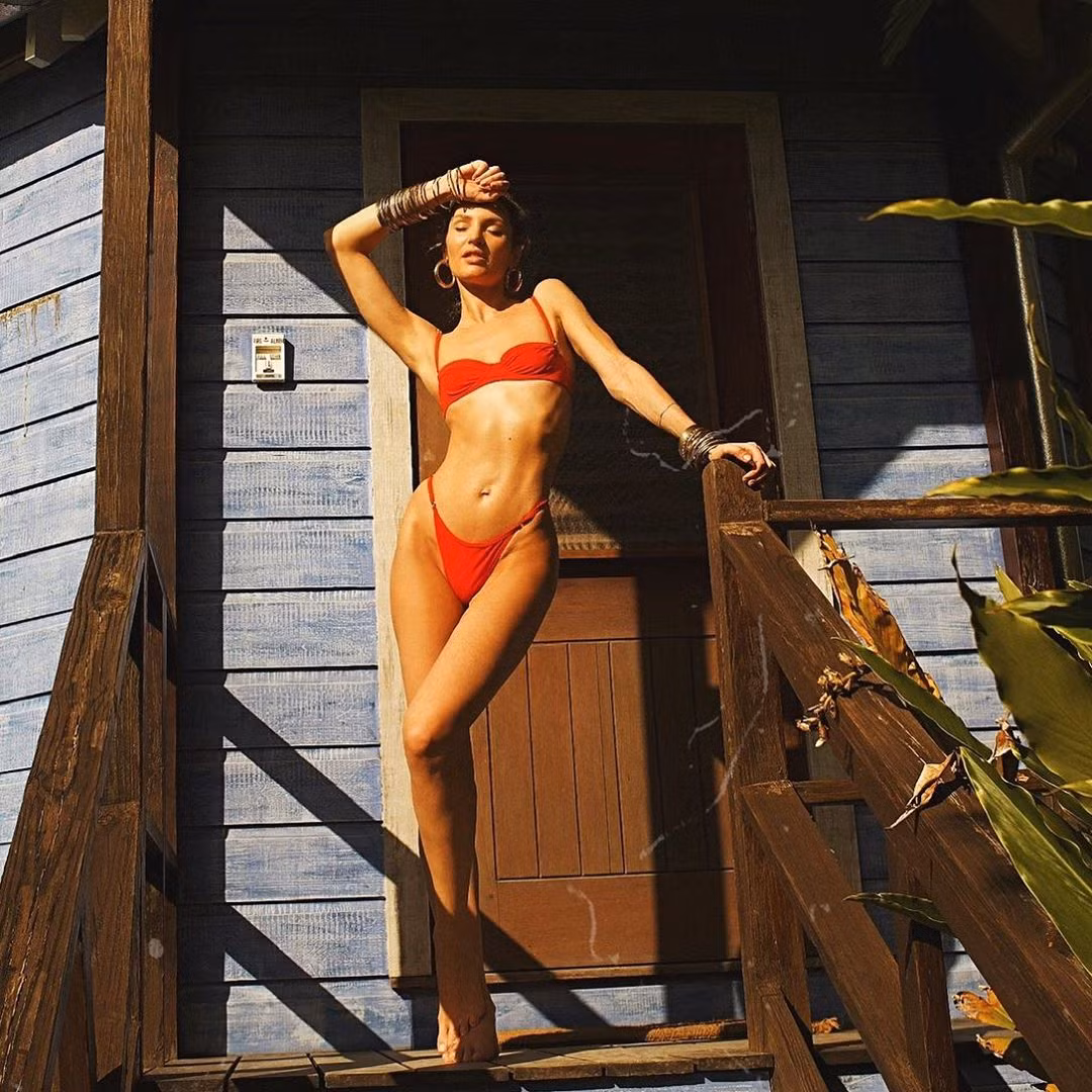 Candice Swanepoel diện bikini siêu quyến rũ hút hồn phái mạnh ảnh 6
