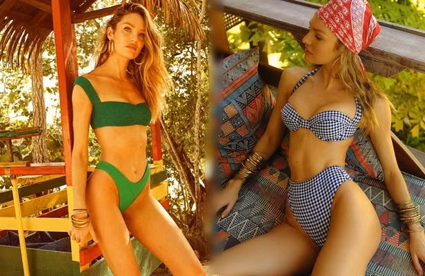Candice Swanepoel diện bikini siêu quyến rũ hút hồn phái mạnh ảnh 11 Candice Swanepoel diện bikini siêu quyến rũ hút hồn phái mạnh ảnh 11
