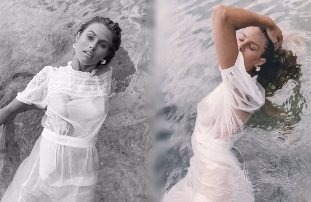 Đường cong thể hình uốn lượn 'gây mê' của Cindy Prado ảnh 16