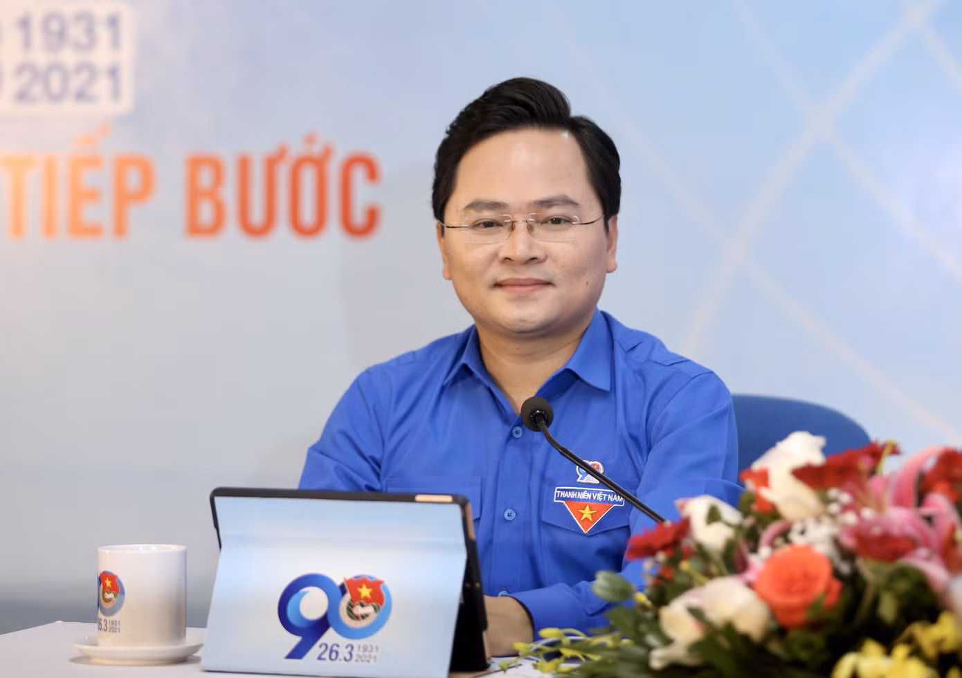 Con số kỷ lục tại chương trình đối thoại trực tuyến với Bí thư thứ nhất T.Ư Đoàn ảnh 12