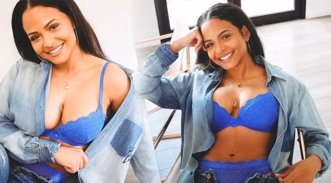 Hotgirl Kristen Hancher tung ảnh nude 'đốt mắt' người nhìn ảnh 10