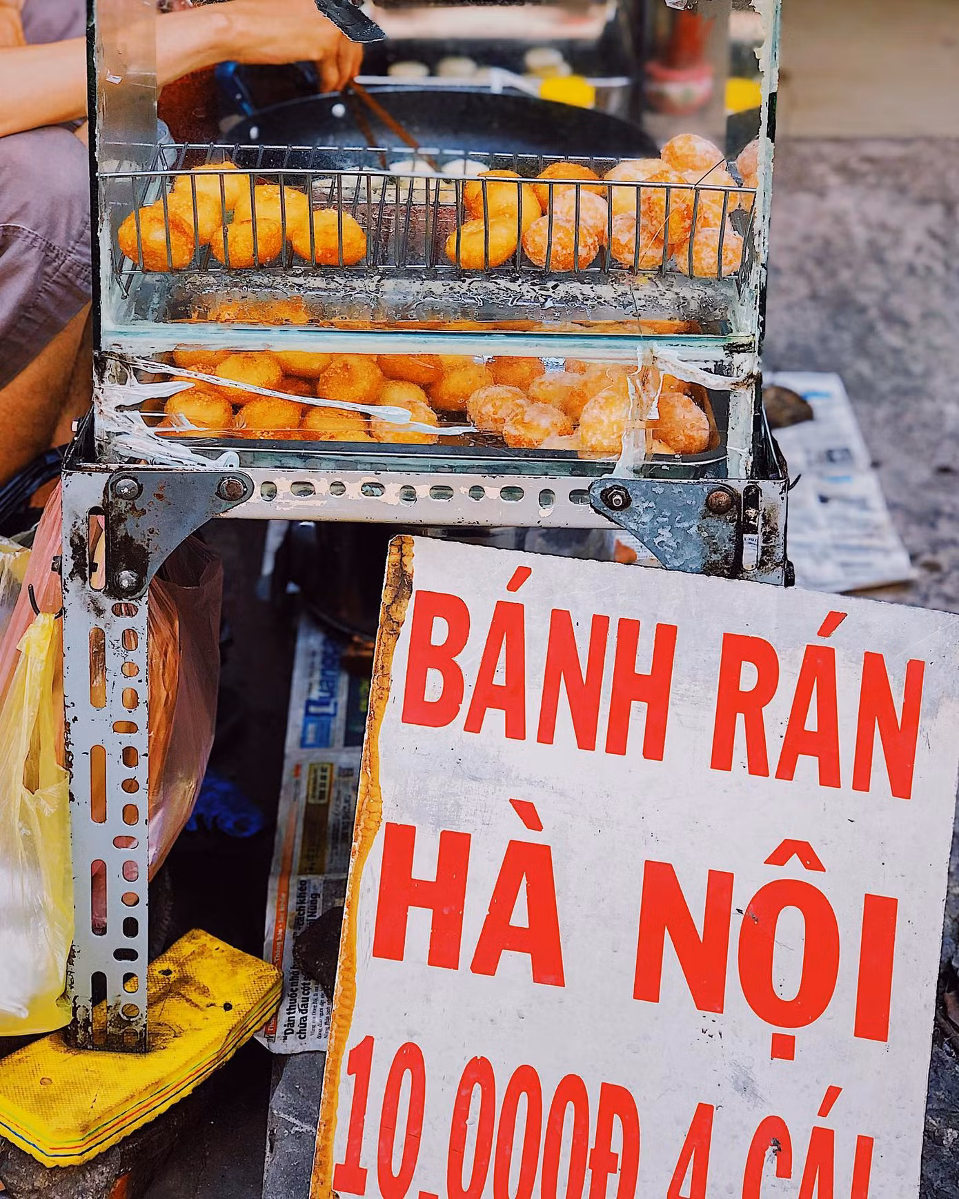 TP.HCM: Thực đơn ăn xế dành cho những teen nào cứ chiều về là bụng réo ầm ĩ ảnh 7