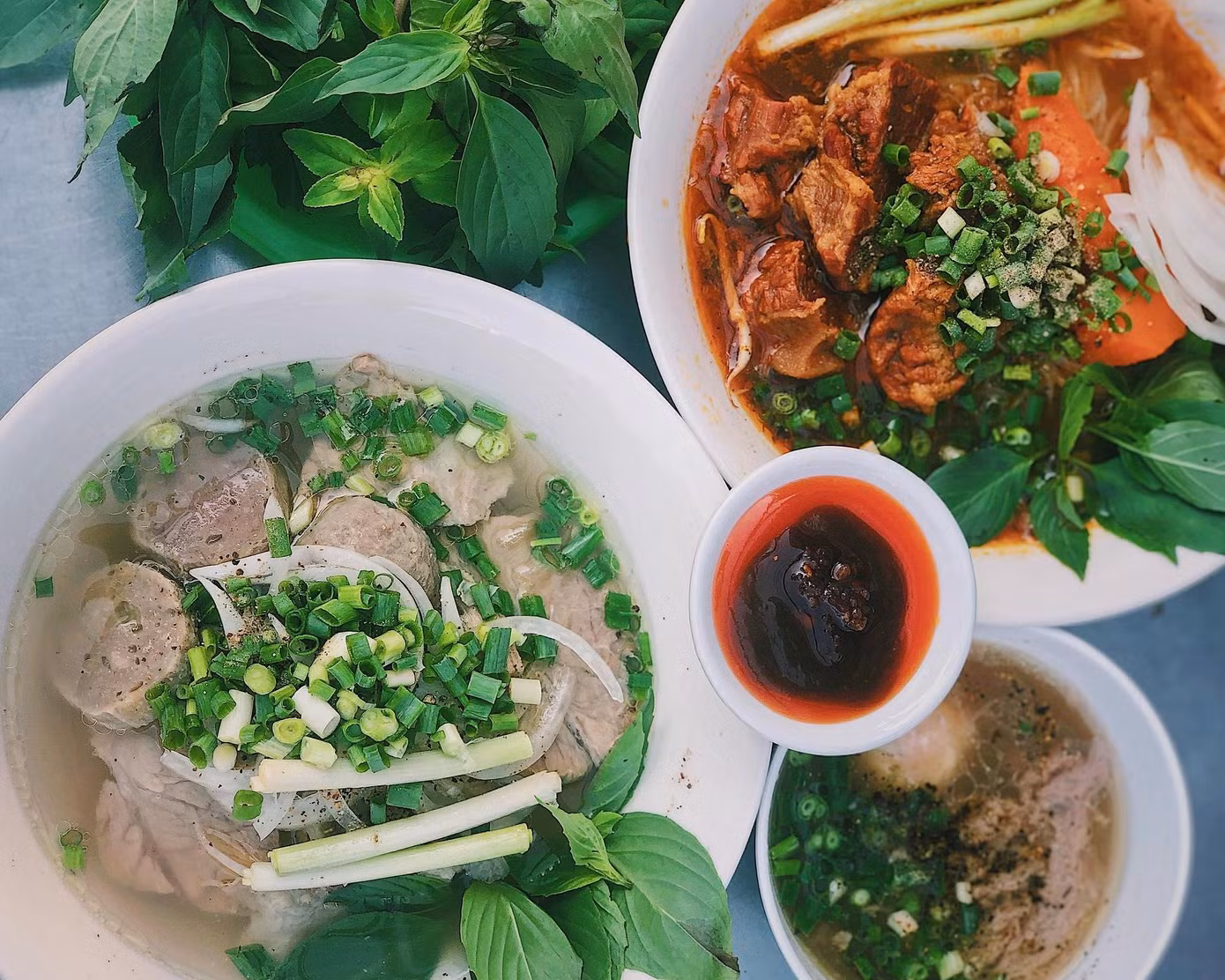 Sài Gòn đổ mưa rồi đó, em đã ăn gì chưa? ảnh 7