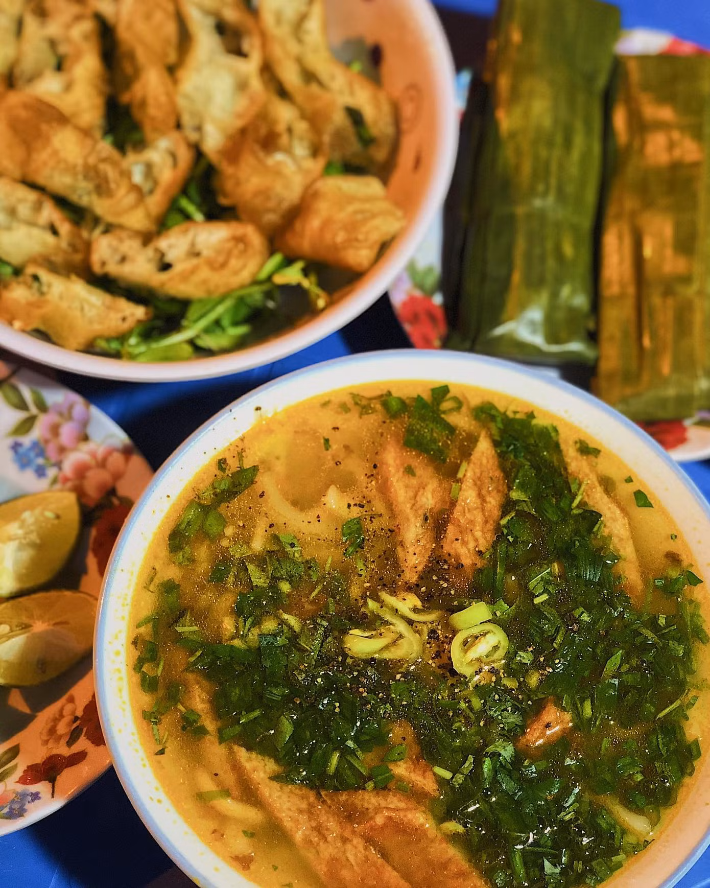Sài Gòn đổ mưa rồi đó, em đã ăn gì chưa? ảnh 2