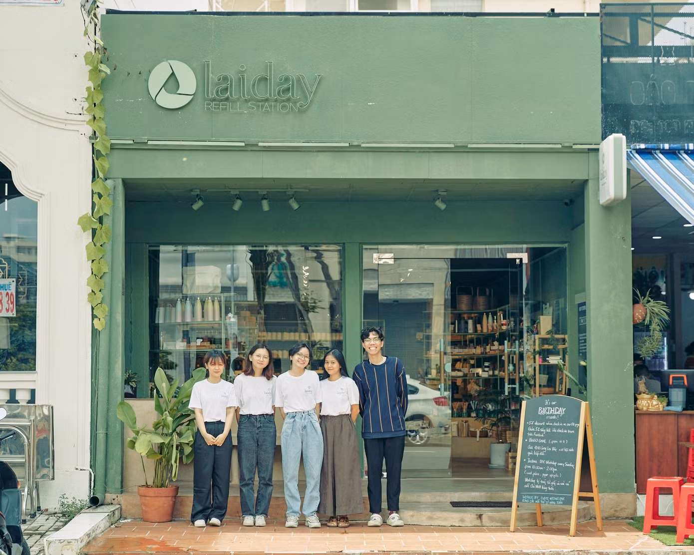 TP.HCM: Nếu bạn thuộc “team sống xanh” thì đây chính là điểm hẹn không thể tuyệt vời hơn! ảnh 1